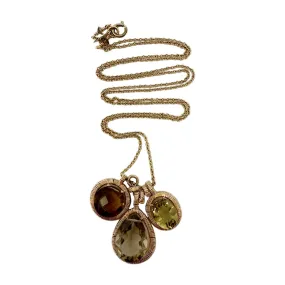 Dana Kellin 14K Gold-filled Pendant Necklace