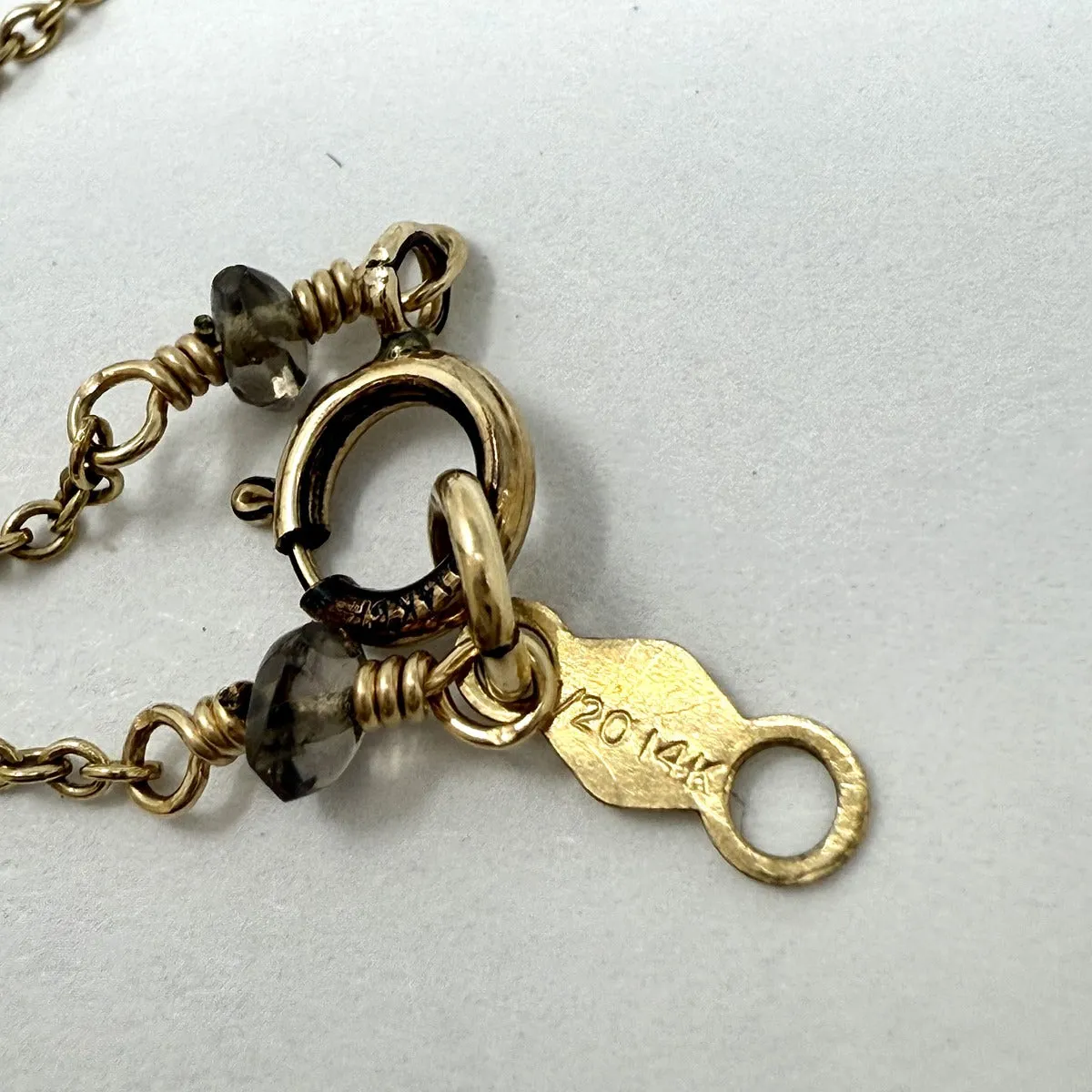 Dana Kellin 14K Gold-filled Pendant Necklace