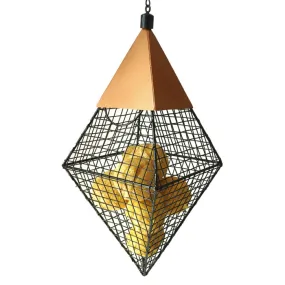 Diamond Geo Suet Ball Feeder