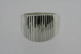 diamond stripe signet ring