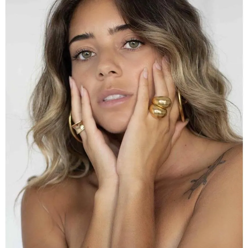 Dome Ring