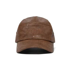 DSXBS 5 PANNAL CAP LEATHER BROWN