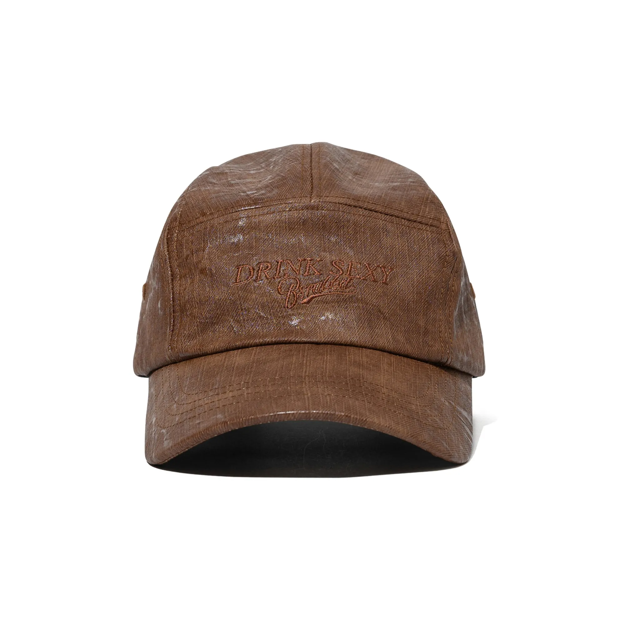 DSXBS 5 PANNAL CAP LEATHER BROWN