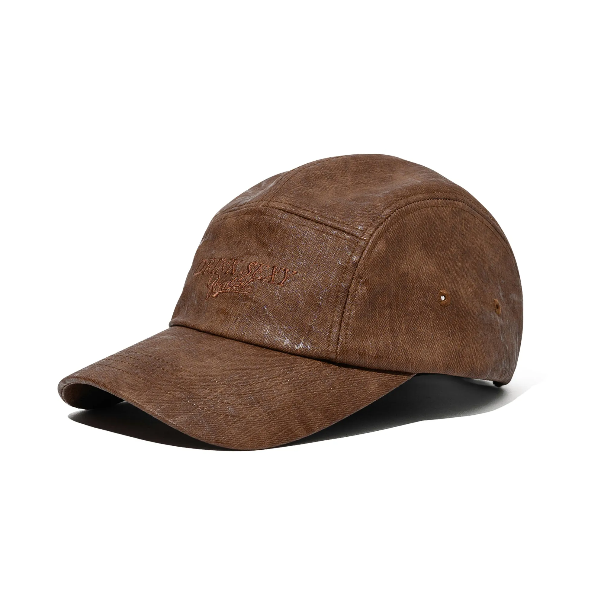 DSXBS 5 PANNAL CAP LEATHER BROWN