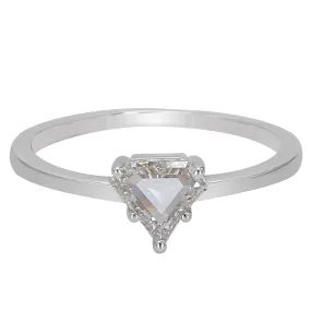 Eleanor Ring - Solitaire 0.59Ct