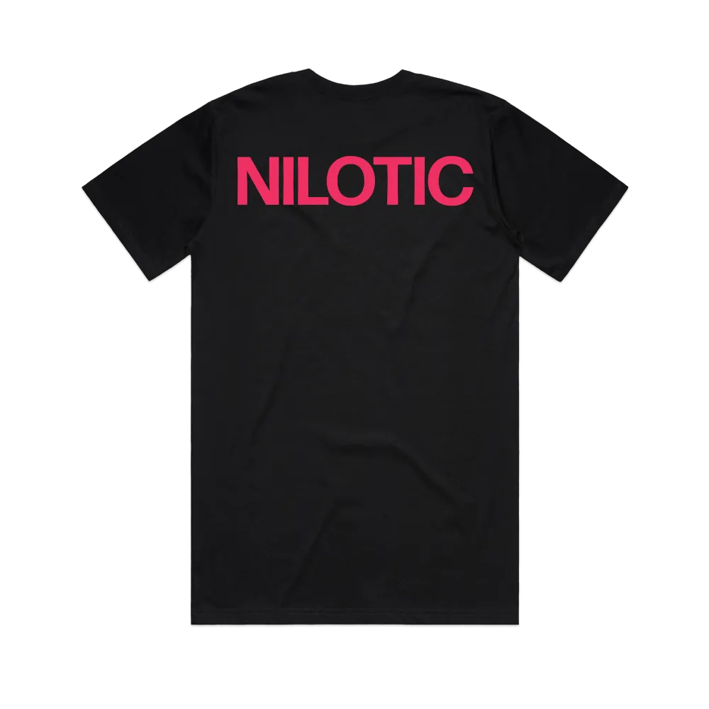 Elsy Wameyo / Nilotic EP Vinyl, Lotic T-Shirt & Kofia Bucket Hat Bundle
