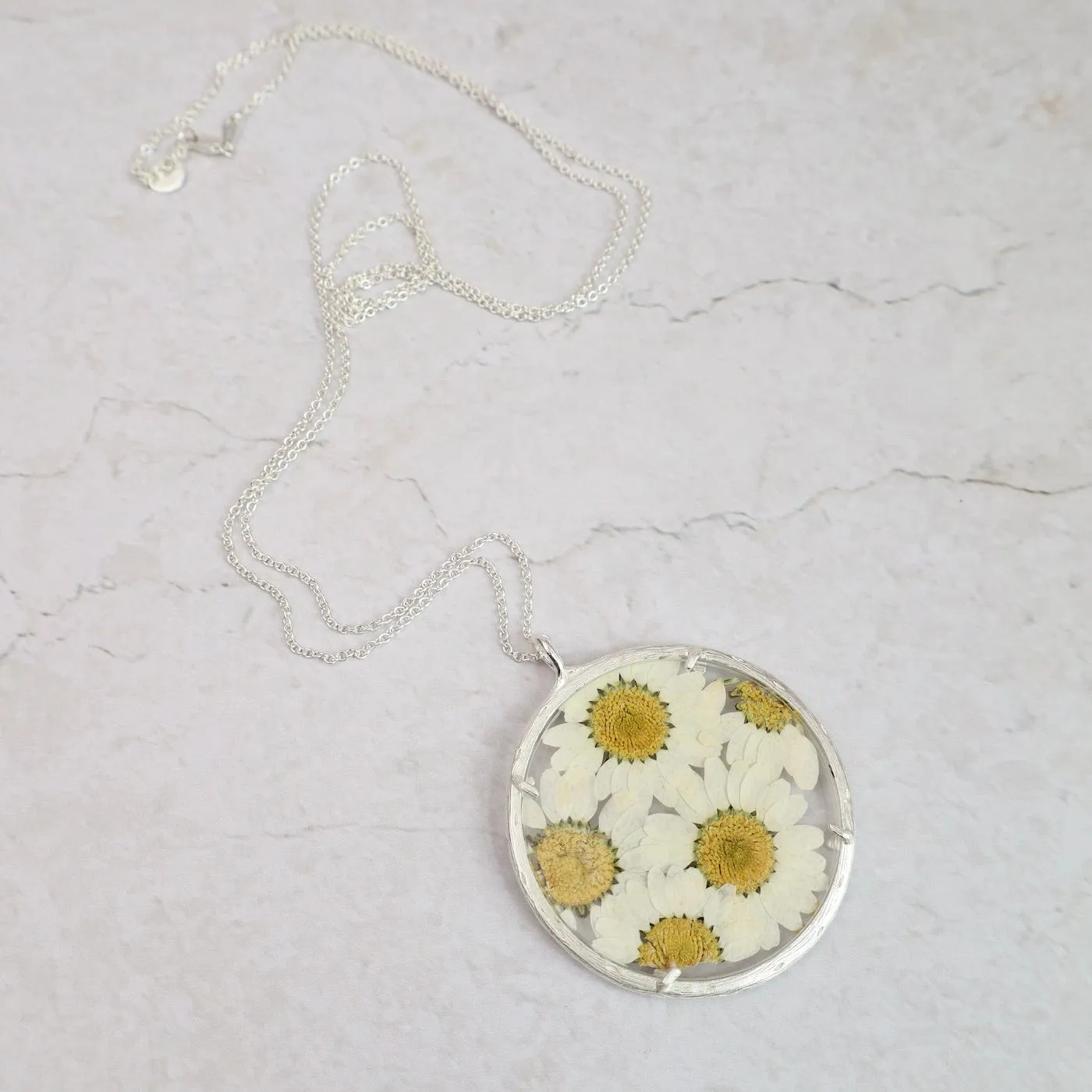 Extra Large Botanical Necklace