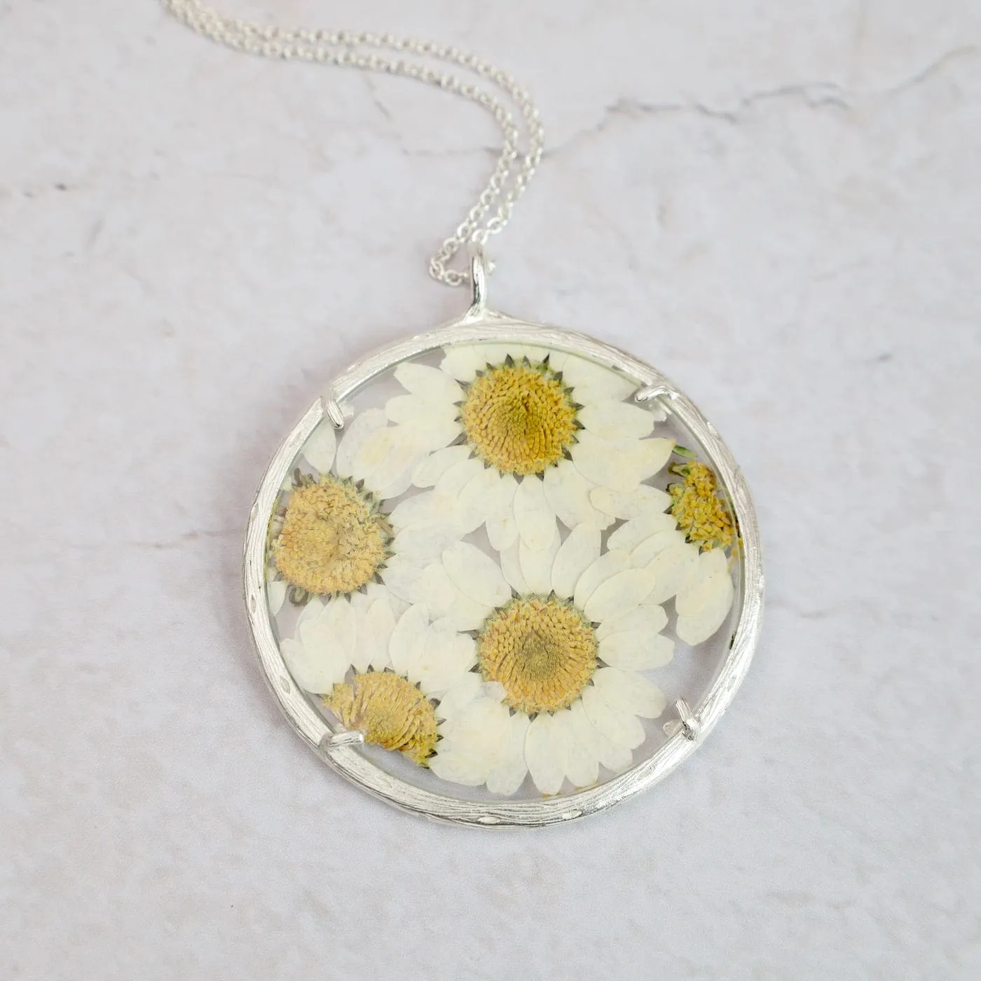 Extra Large Botanical Necklace
