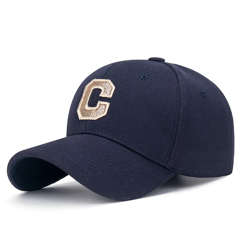 Fashion Women's Cap Kpop Men's Baseball Caps Hip Hop Embroidery Letter Dad Hat Stretch Summer Sun Female Snapback