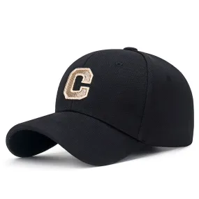 Fashion Women's Cap Kpop Men's Baseball Caps Hip Hop Embroidery Letter Dad Hat Stretch Summer Sun Female Snapback