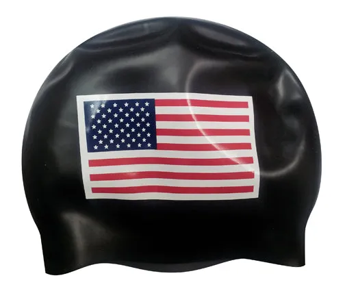 Flag Cap - Latex Caps