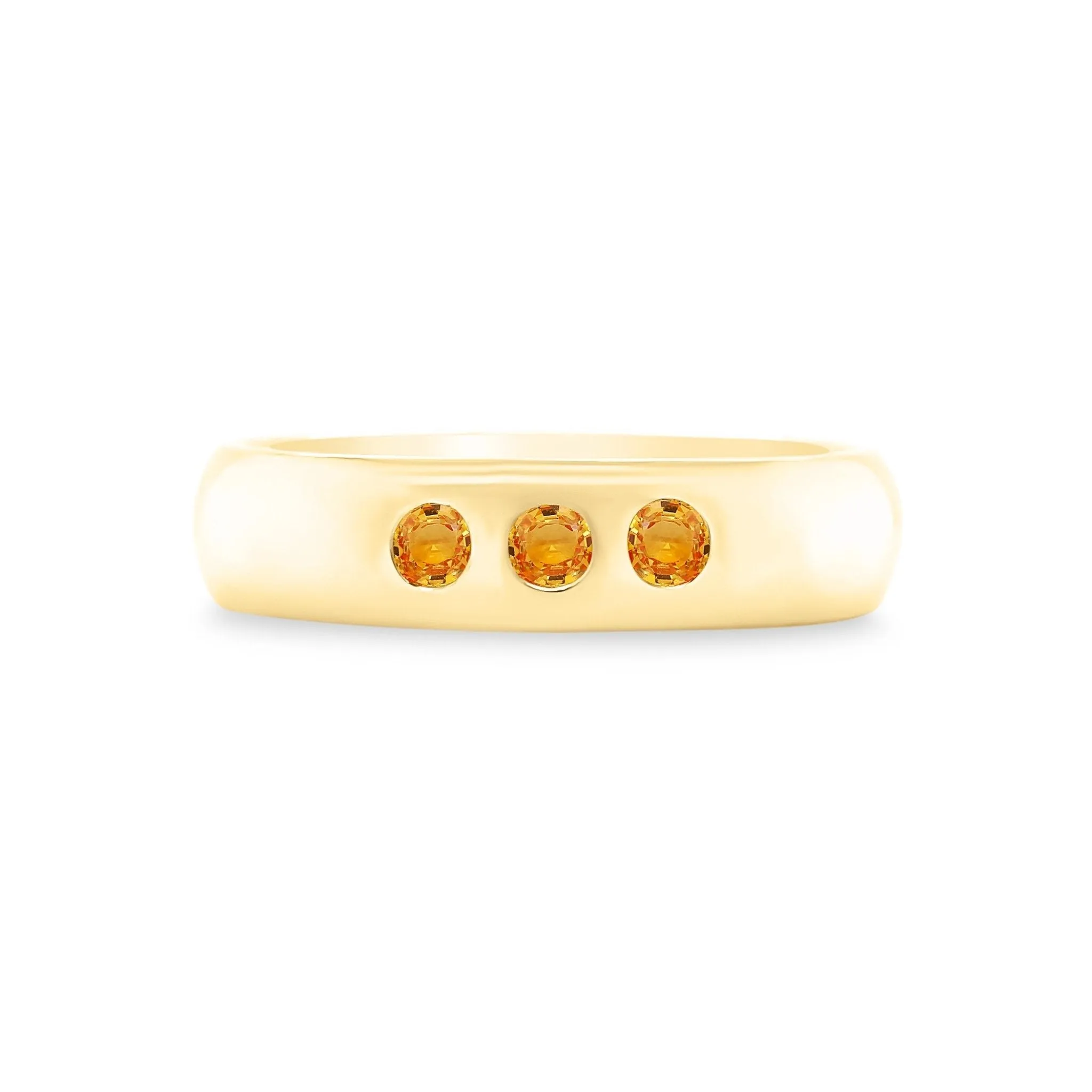 Flush Set Trio Cigar Band