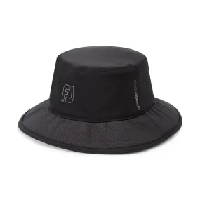 Footjoy Hydro Series Golf Bucket Hat 36210H 2024 - Black