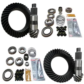 Ford Bronco Gen 6 4.56 Ratio 220MM-210MM Gear Package Revolution Gear