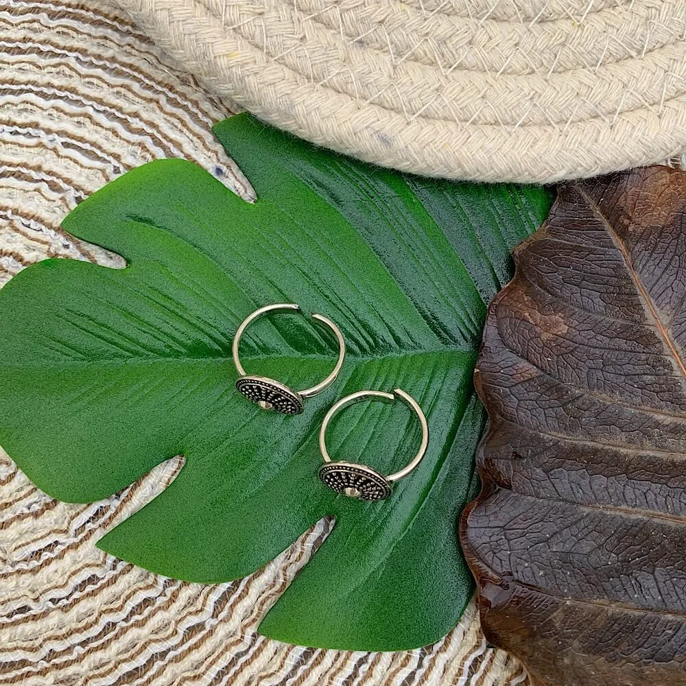 Gypsy Vibes Toe Ring (Single)
