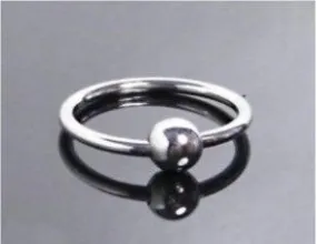 Headring with Bead - 1.3 inches