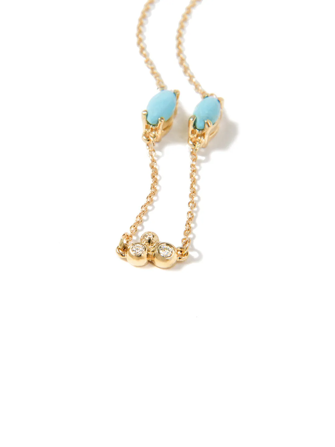 HELENA PENDANT BRACELET