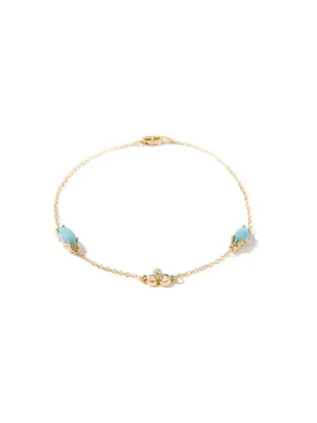 HELENA PENDANT BRACELET