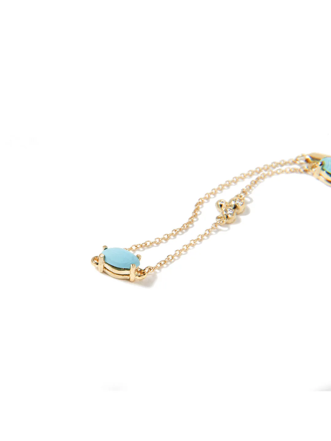 HELENA PENDANT BRACELET