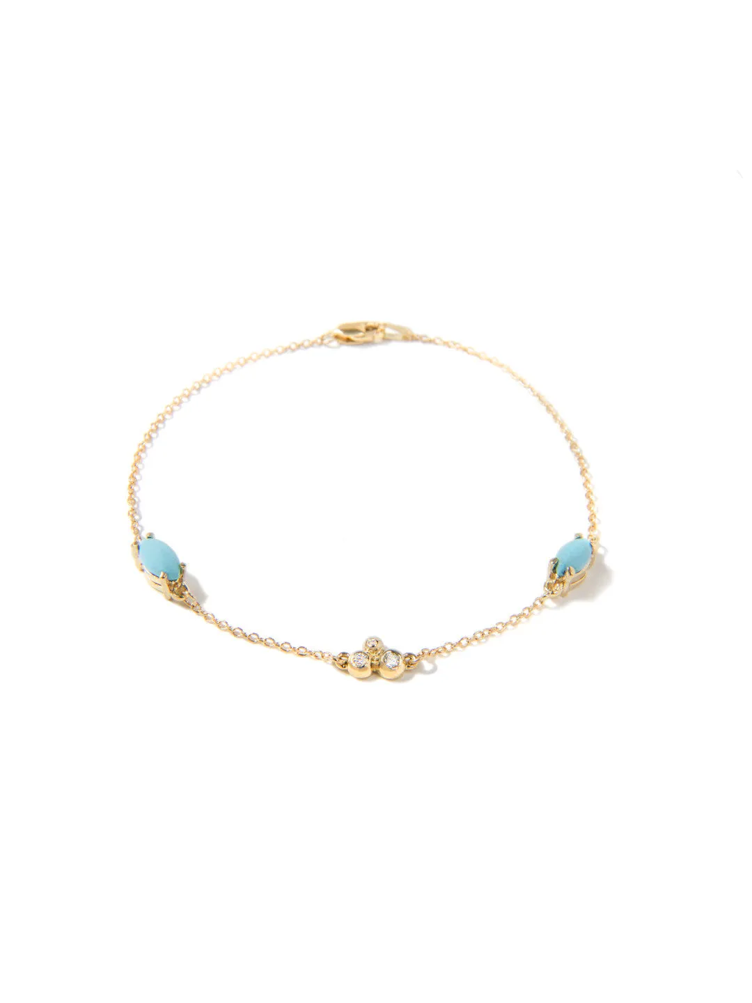 HELENA PENDANT BRACELET