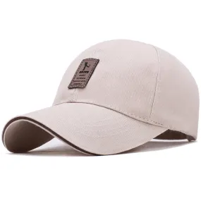 High Quality Classic Branded Baseball Caps Solid Trucker Cap Unisex Snapback Caps Bone Baseball Cap Men Hat