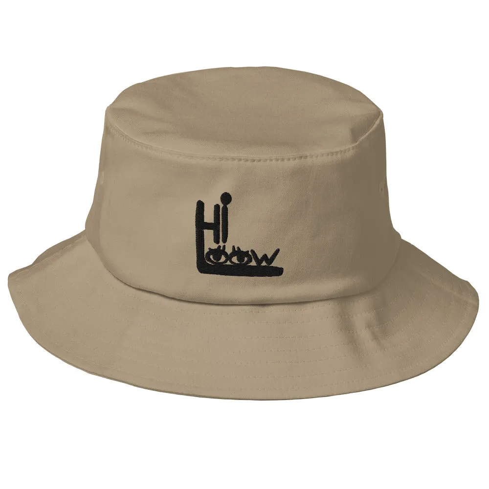 Hiloow Bucket Hat.