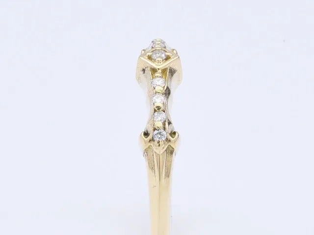 Insect Line Ring