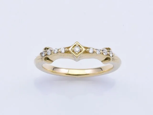 Insect Line Ring