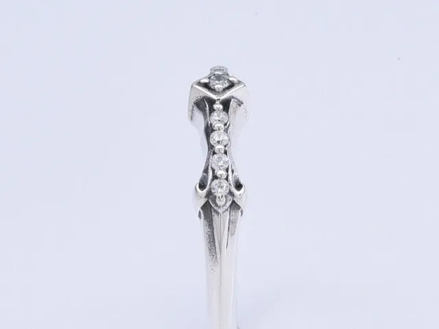 Insect Line Ring