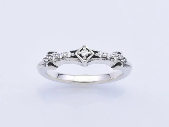 Insect Line Ring