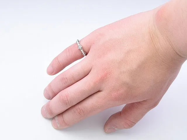 Insect Line Ring