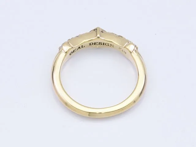 Insect Line Ring