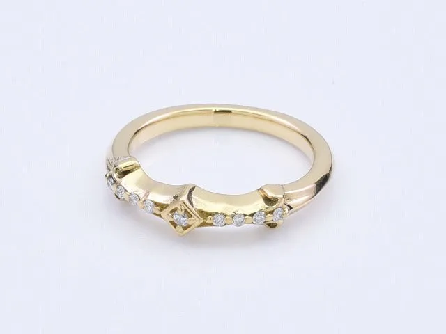 Insect Line Ring