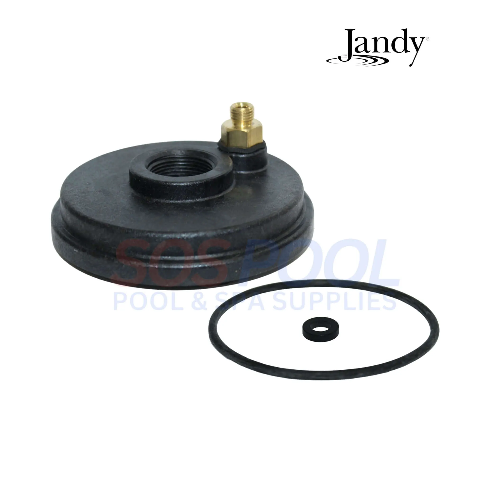 Jandy Cap Sensor and Pressure Switch O-Ring For LXi and Legacy Heaters | R0455400
