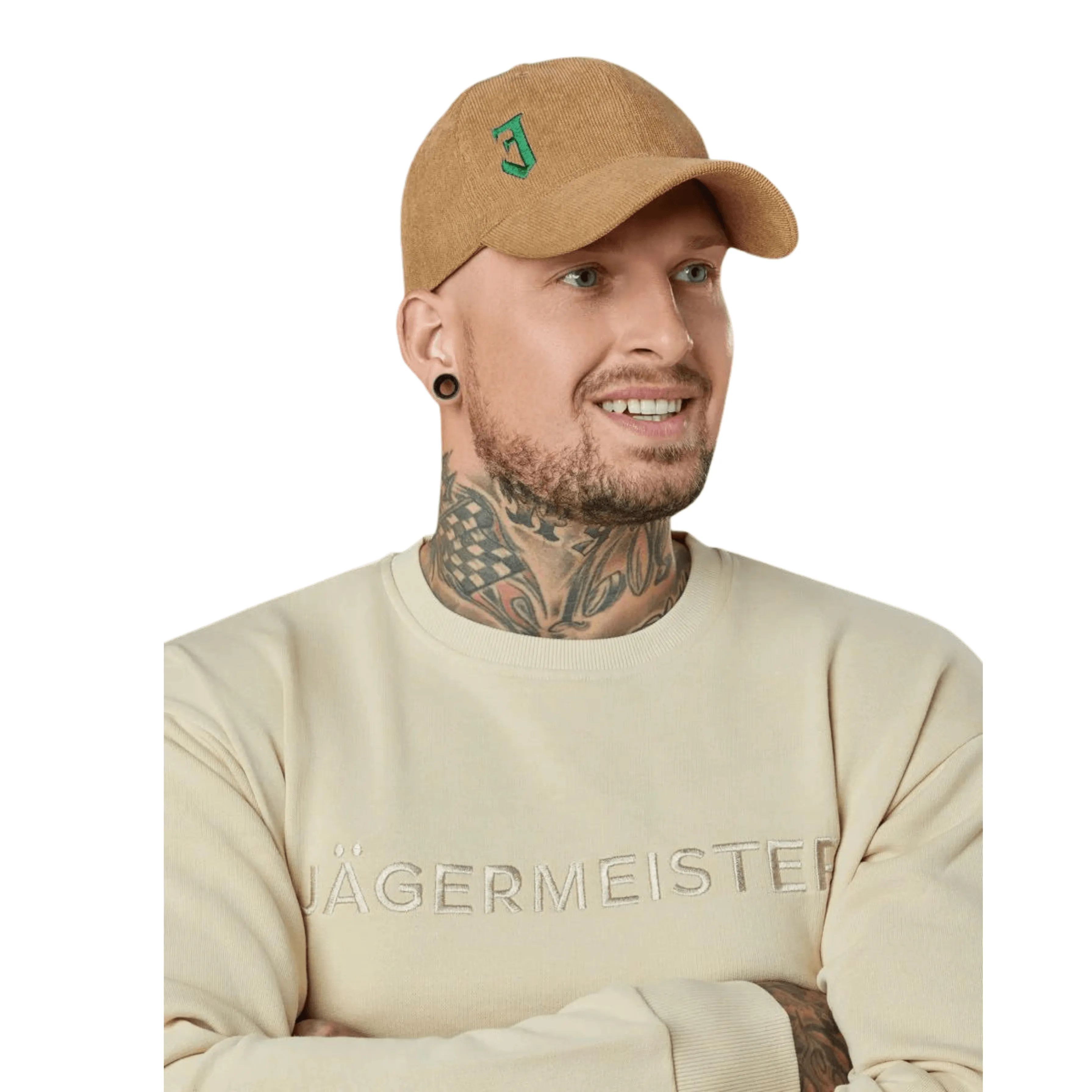 JÄGERMEISTER CORD CAP