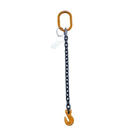 J.L. Matthews Chain Sling with Grab Hook - MSOG38X_