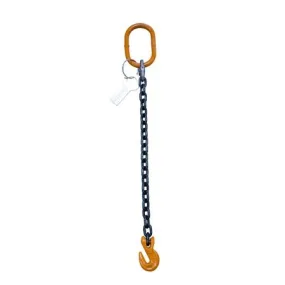 J.L. Matthews Chain Sling with Grab Hook - MSOG38X_