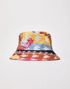 Kappa Authentic Graphik Bucket Hat