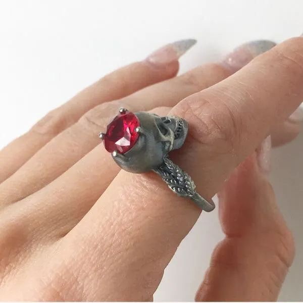L'abandonnée Ring