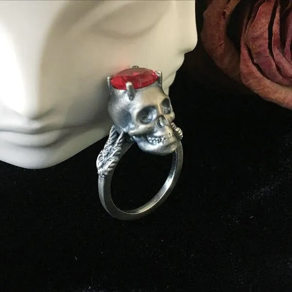 L'abandonnée Ring