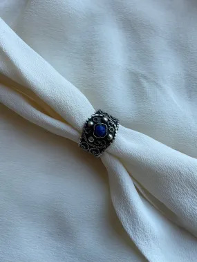 lapis filigre R075