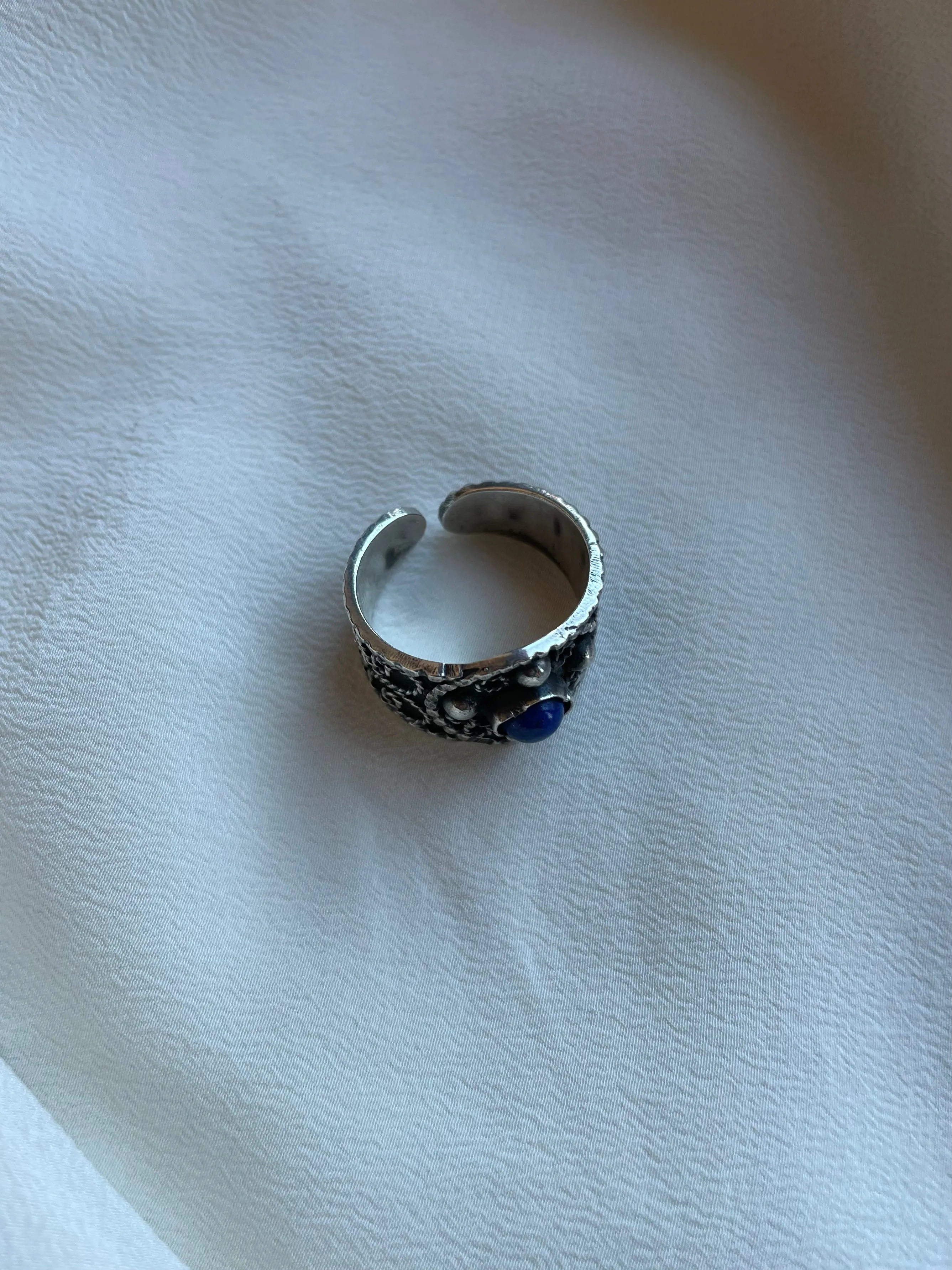 lapis filigre R075