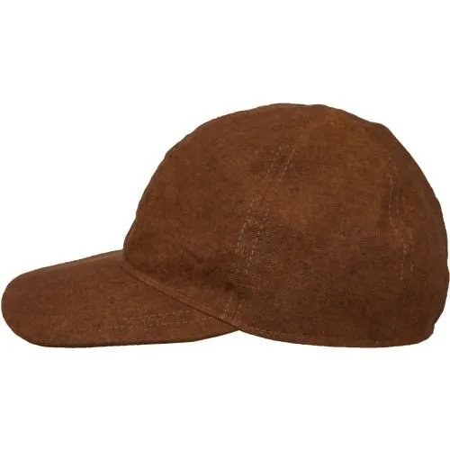 Linen Canvas Fall Ball Cap