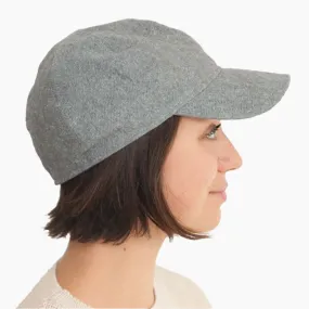Linen Canvas Fall Ball Cap