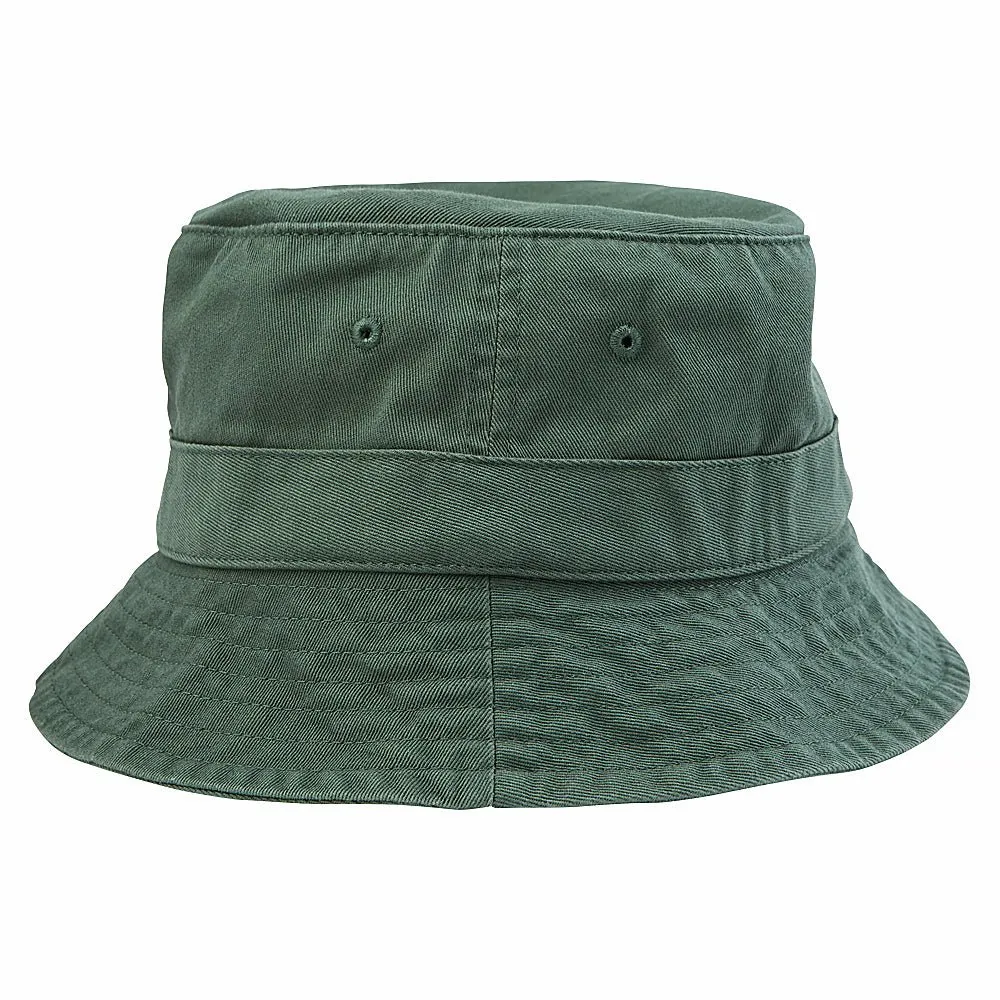 Loft Bucket Hat | Green