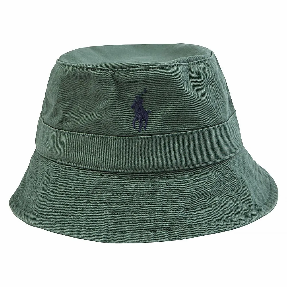 Loft Bucket Hat | Green