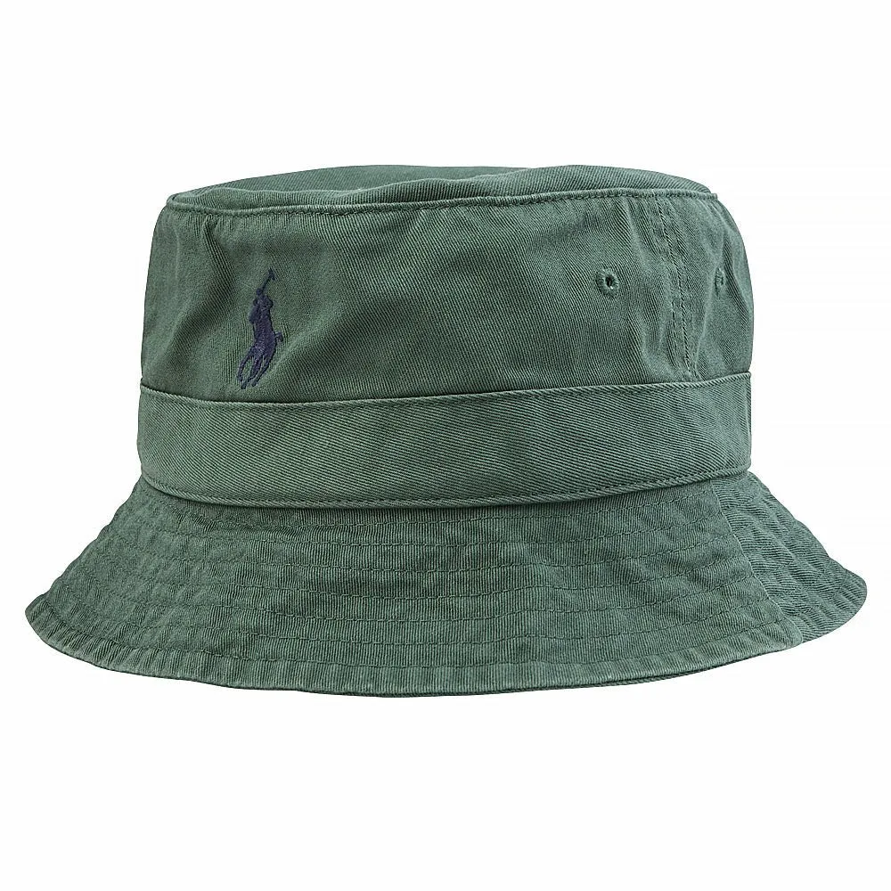 Loft Bucket Hat | Green