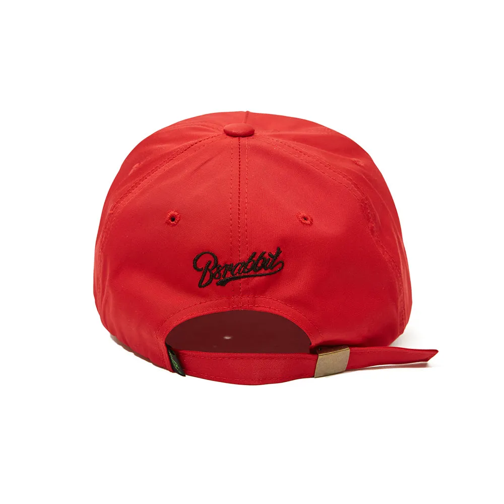 LOVE LIFE CAP RED