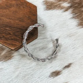 Low Key Obsessed Bracelet in Gunmetal