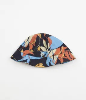 Magenta Wild Horses Bucket Hat - Multi